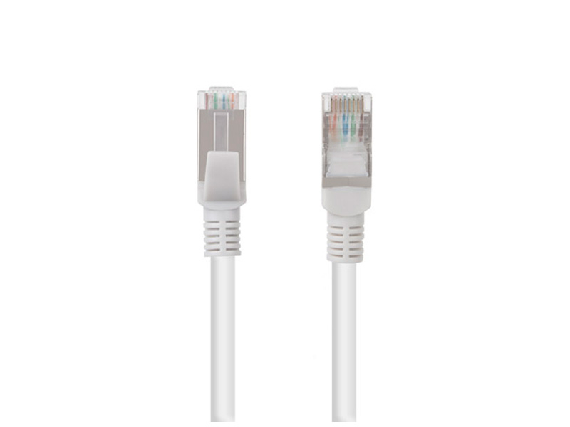 FTP patch kábel CAT5E RJ45 0,25 m EC-25943